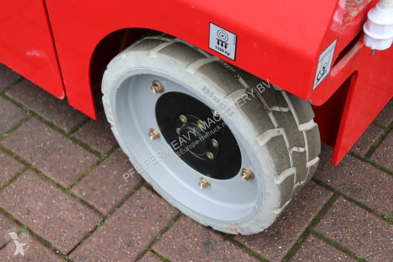Hoogwerker Magni ES1612E Valid inspection,...
