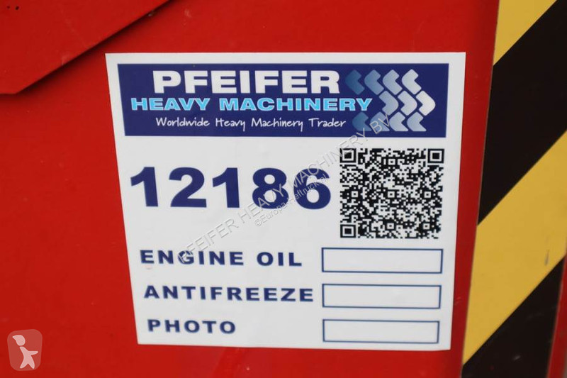 Plataforma PB LIFT S225-12ES Electric, 4x2...