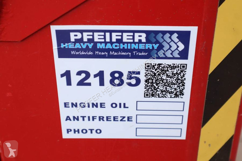 منصة تلسكوبية PB LIFT S225-12ES Electric, 4x2...