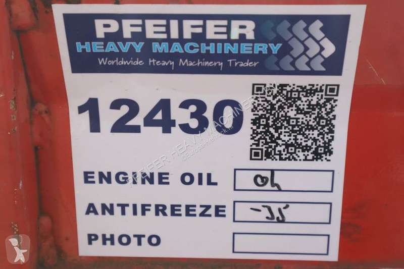 Nacelle Skyjack SJ6826 Diesel, 4x4 Drive, 10m...