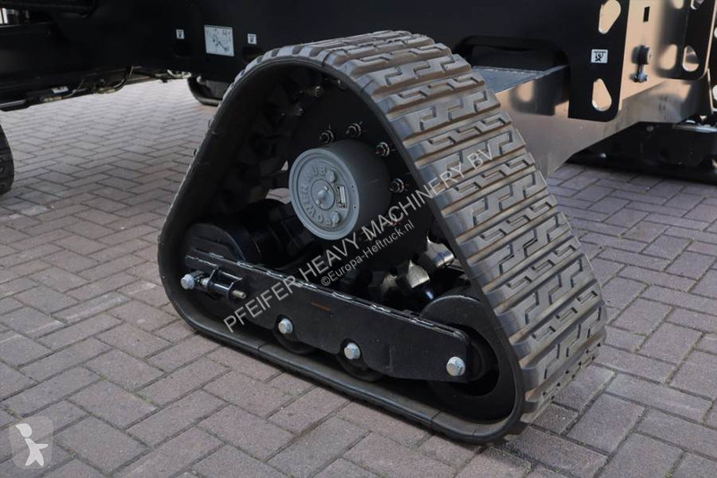 Gondola Genie XC Trax Valid inspection,...