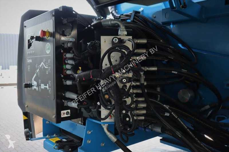 Hoogwerker Genie XC Trax Valid inspection,...