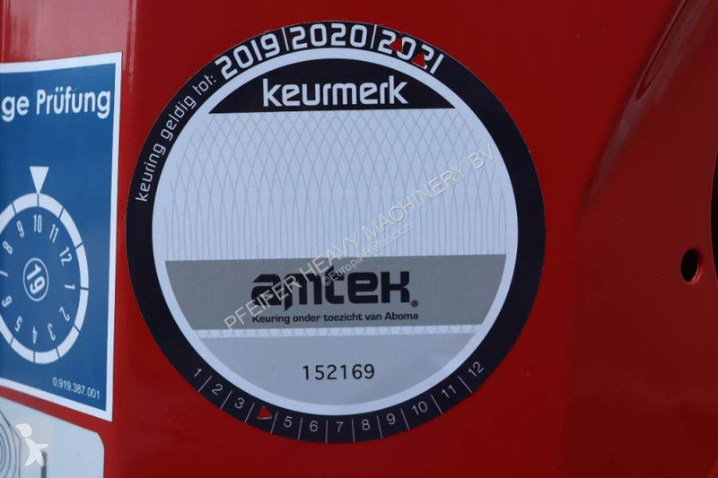 Hoogwerker Ruthmann TBR220 Also Available For...