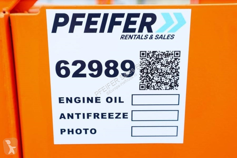 Hoogwerker JLG ERT2669 Unused, Electric, 10m...