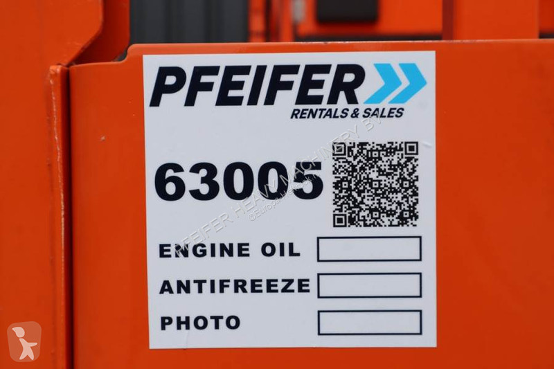 Hoogwerker JLG ERT4069 Unused, Electric, 14.3m...