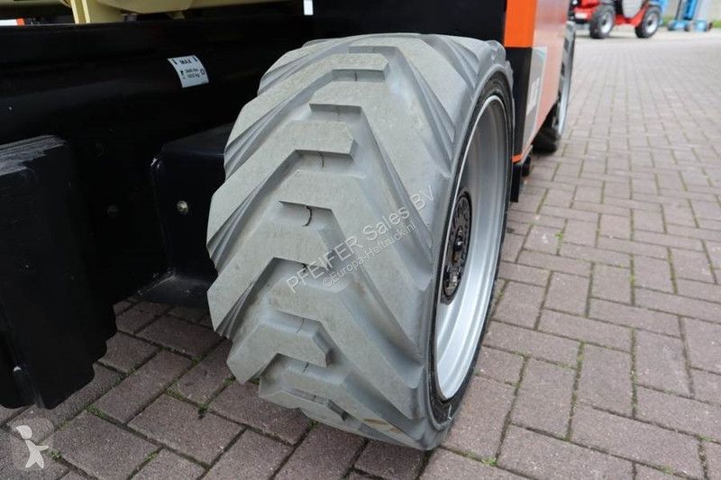 Gondola JLG ERT2669 Unused, Electric, 10m...