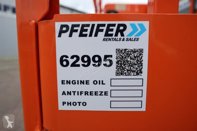 Hoogwerker JLG ERT2669 Unused, Electric, 10m...