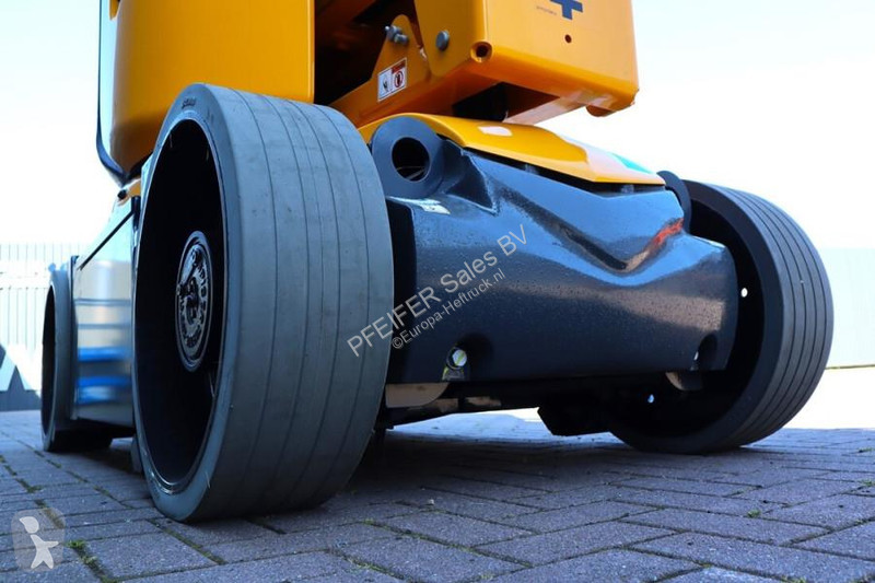Plataforma elevadora Haulotte HA12CJ+ Valid...