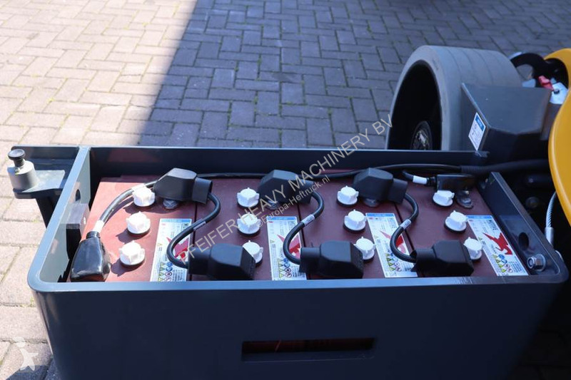 Nacelle Haulotte HA12CJ+ Valid inspection,...