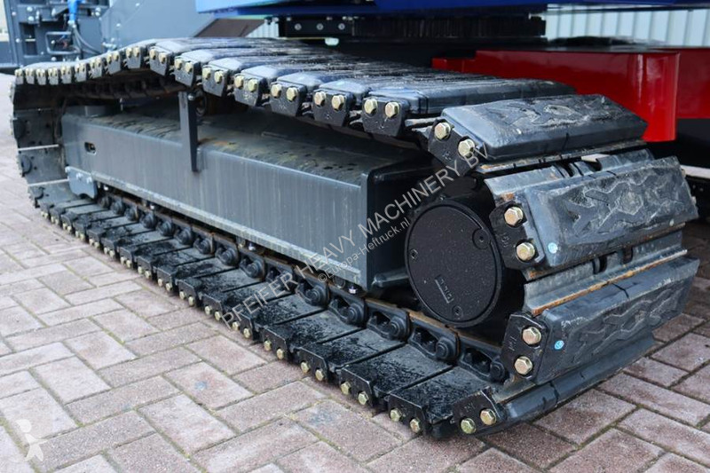 Nacela Aichi SR12CSM Diesel, Tracked Boomlift,...