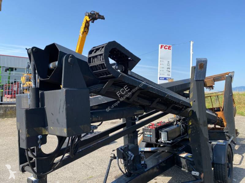 Nacelle Niftylift 170HDE-MK1C Hybride/Tier V...