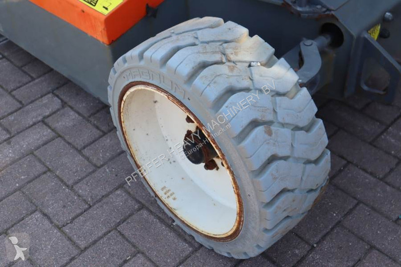 Hoogwerker Snorkel A38E Valid Inspection,...