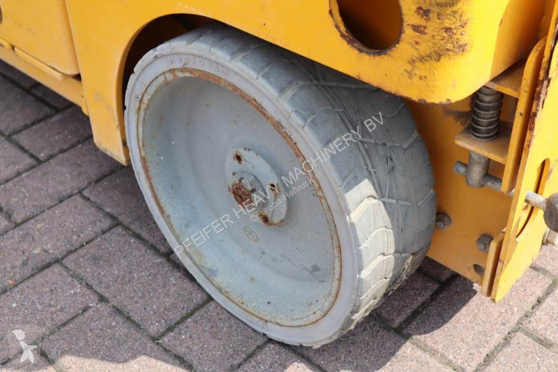 منصة تلسكوبية Haulotte Compact 14 Electric, 14m...