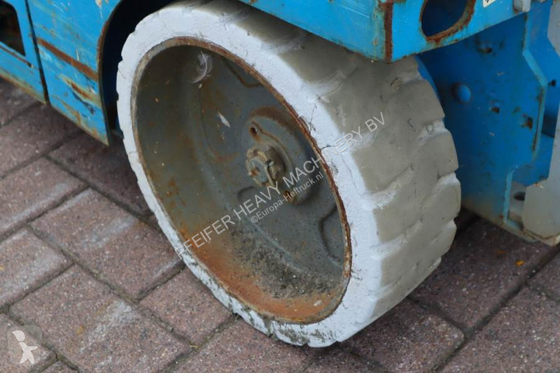 Lift Genie Electric, Working Height 10m, 227kg...