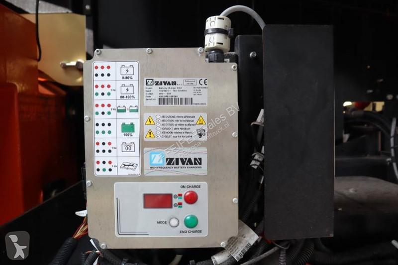 Plataforma elevadora JLG EC Electric, 18m...