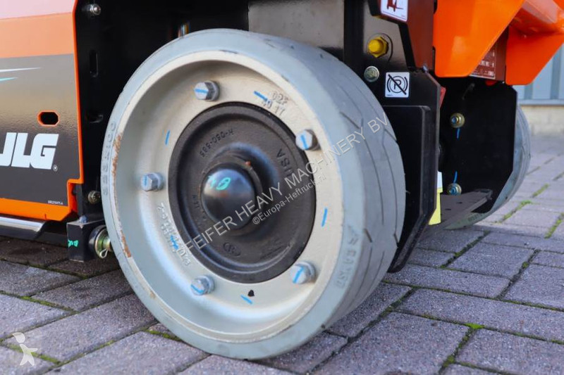 Gondola JLG AE1932 Unused, All Electric, 7.6m...