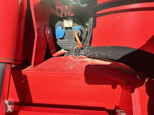 Piattaforma aerea Teupen  LEO 35T