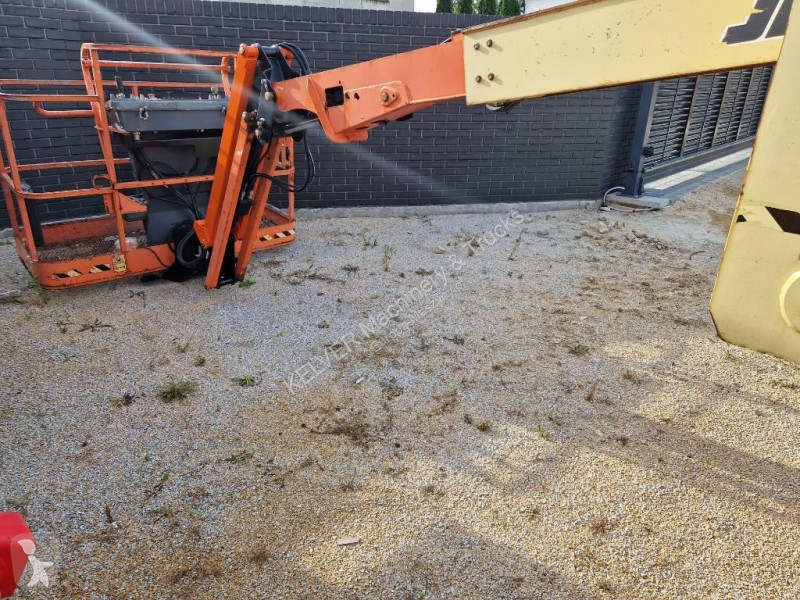 Plataforma JLG 520AJ