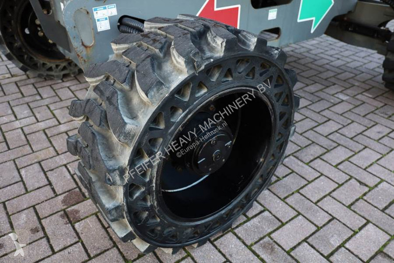 Hoogwerker Haulotte HA16RTJ Pro Diesel, 4x4x4...