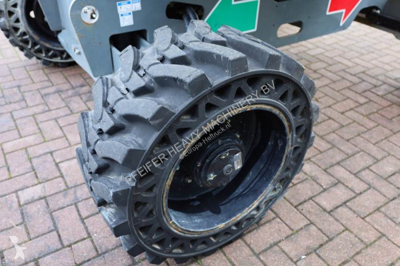 Hoogwerker Haulotte HA16RTJ PRO Diesel, 4x4x4...
