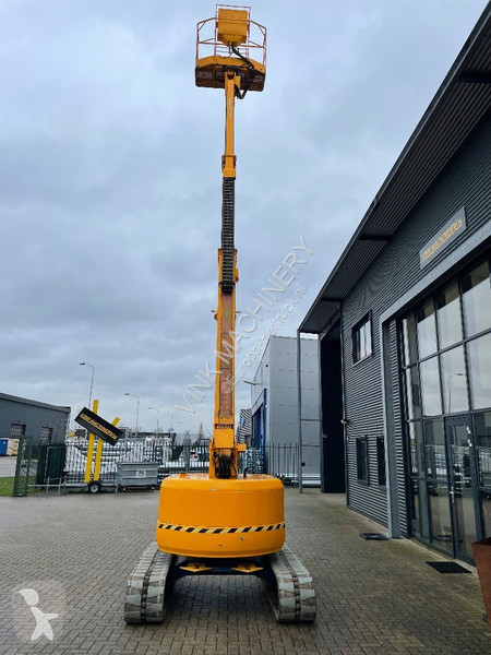 Piattaforma aerea Hitachi HX 99 B-2