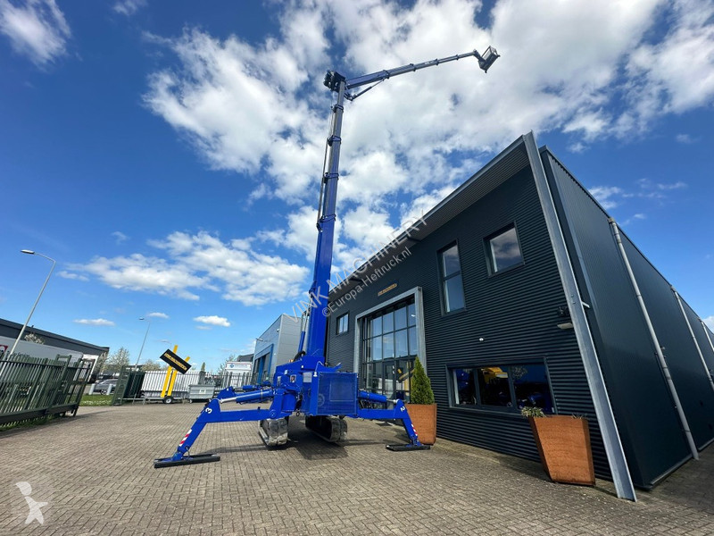 Nacelle Teupen Leo 50 GT