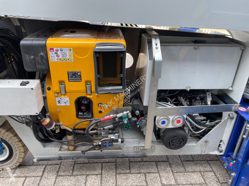 Hoogwerker  FS 290