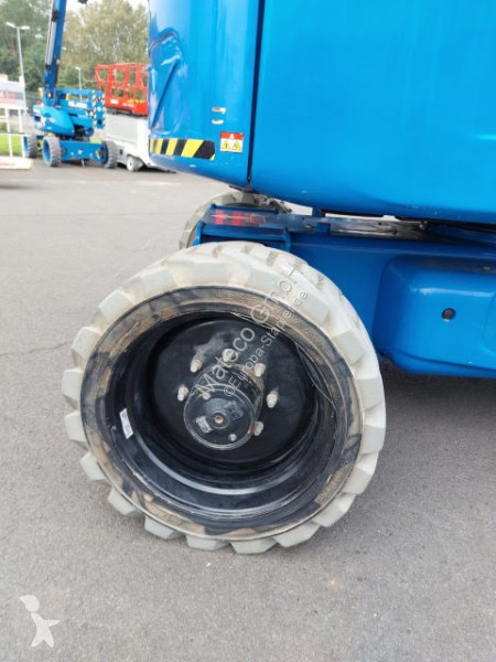 Nacelle Niftylift HR28 HYBRID 4X4