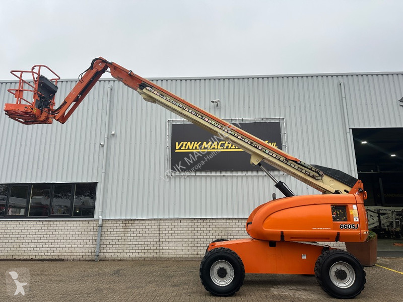 Nacelle JLG