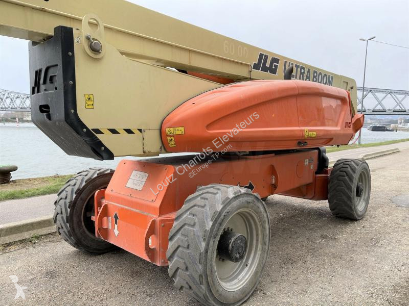 Nacelle JLG