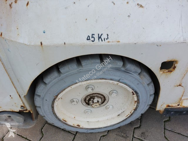 منصة تلسكوبية PB S151-16 ES