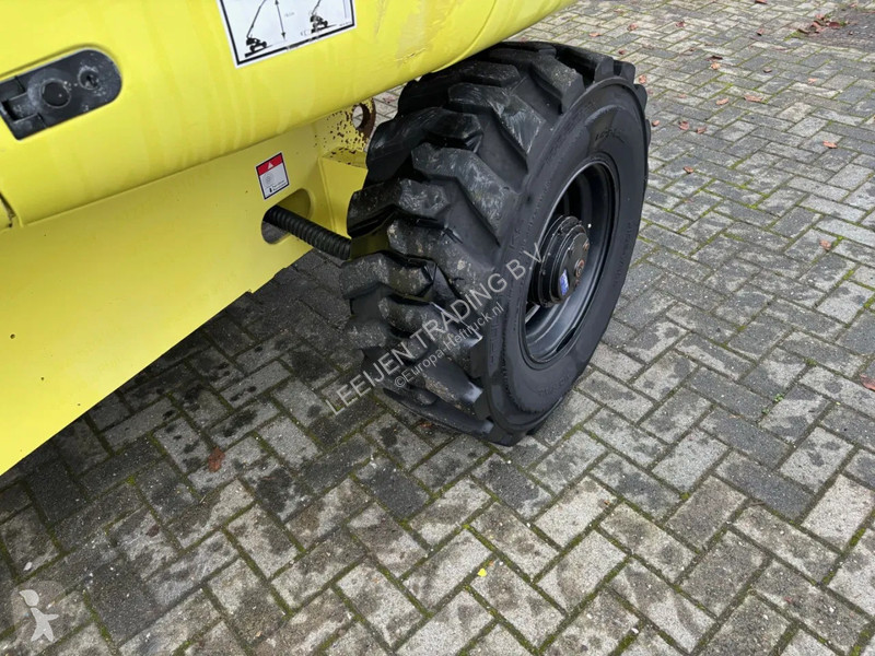 Nacelle Haulotte H16 4x4 Telescopic boomlift,...