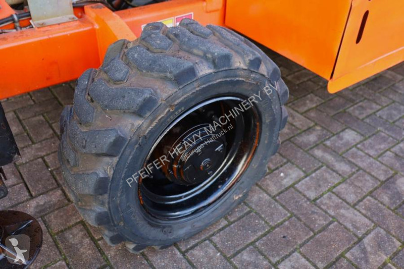 Plataforma Haulotte H18SXL Diesel, 4x4 Drive,...
