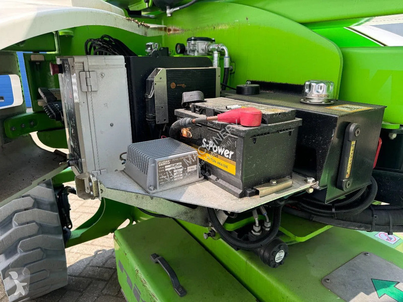 Hoogwerker Niftylift HR17 HYBRID 4x4 Hoogwerker...