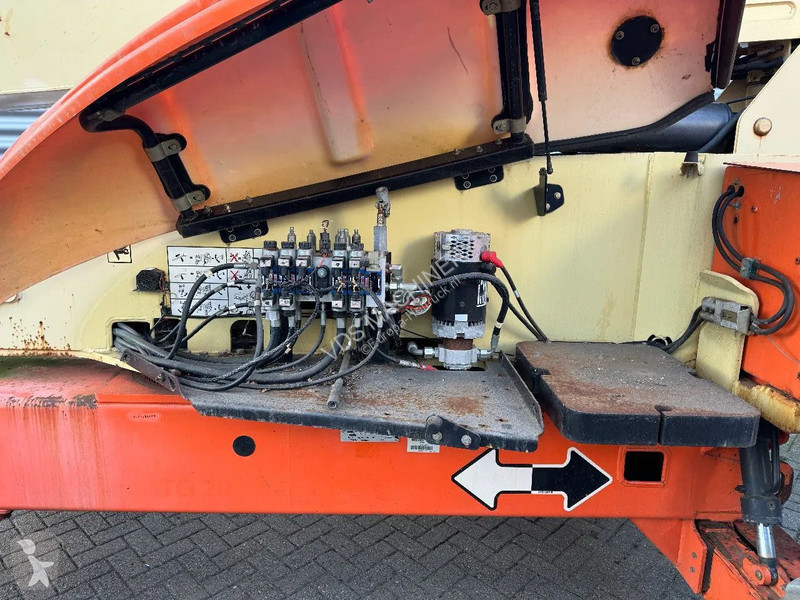 Nacelle JLG Hoogwerker Telescoophoogwerker