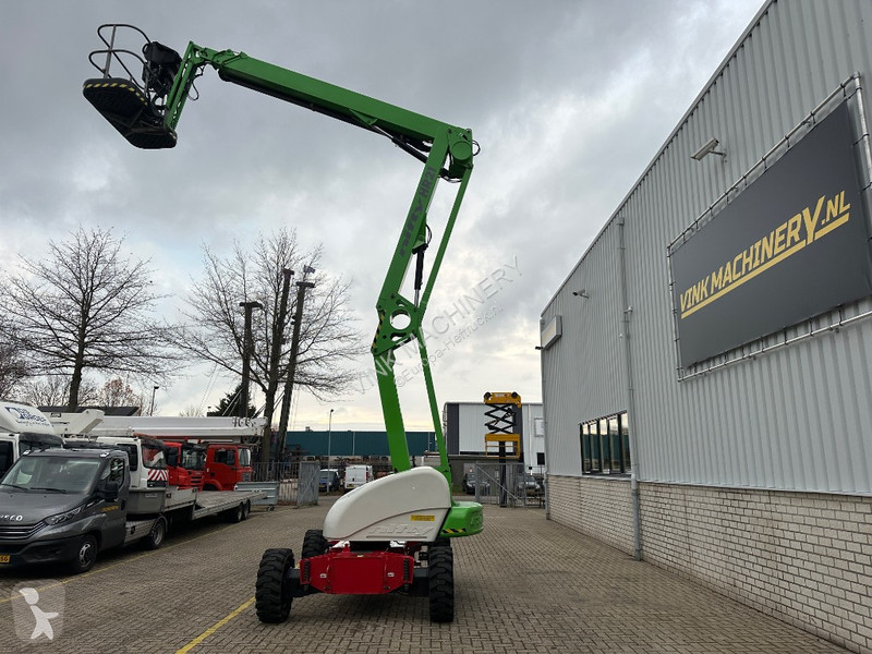 Nacelle Niftylift HR 21 D 4x4