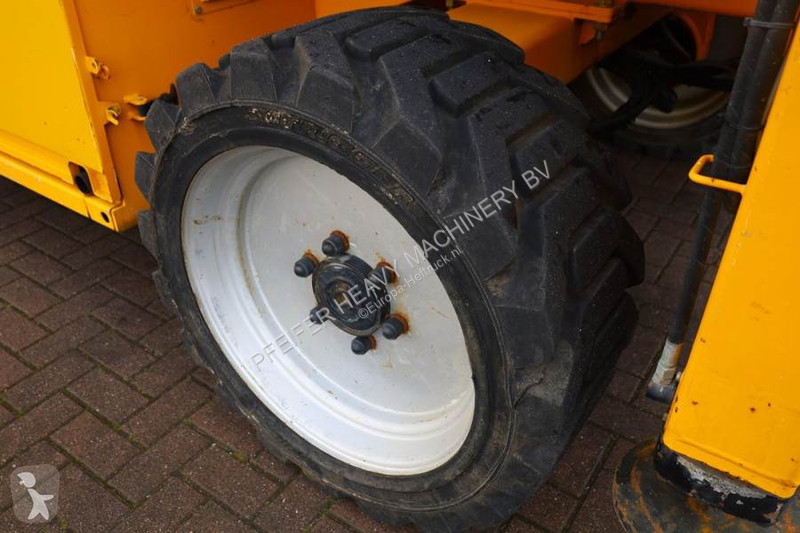 Piattaforma aerea JLG Diesel, 4x4 Drive, 22.3m...