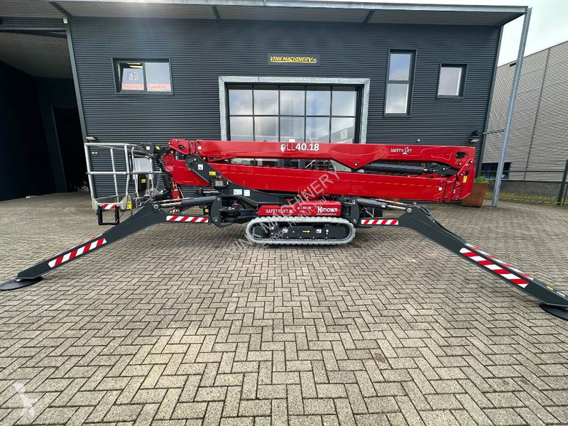 Nacelle Hinowa Lightlift 40.18