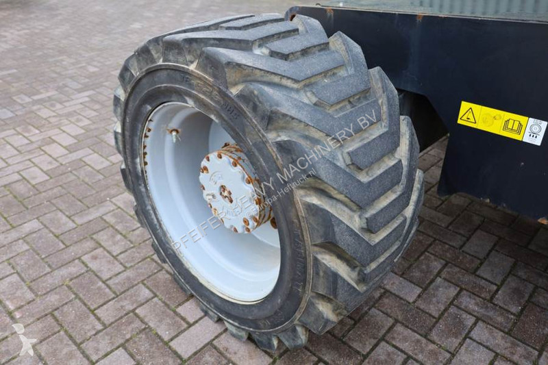 Hoogwerker Genie XC Valid inspection,...