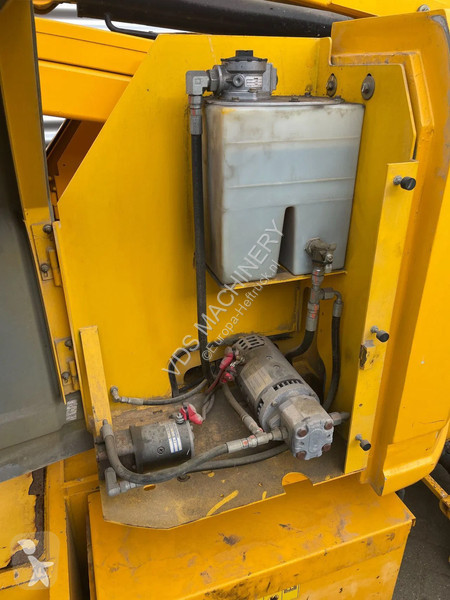 Nacelle Genie Z34/22N Hoogwerker Knikarmhoogwerker