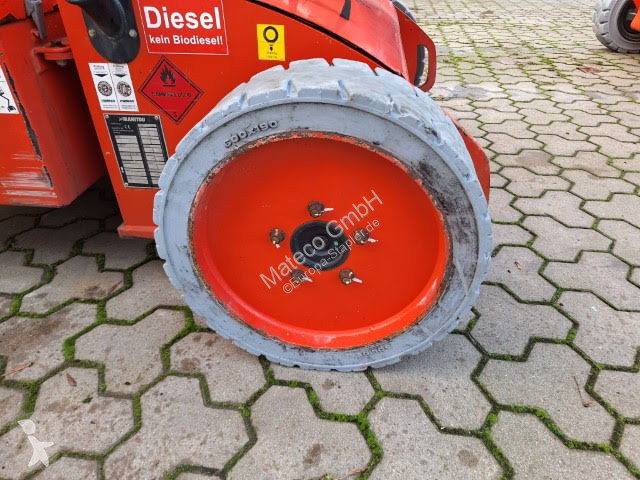 منصة تلسكوبية Manitou 150AETJ L BI