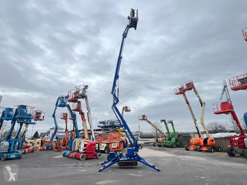 Gondola Teupen Leo 15GT bi-energy 15m (1826)