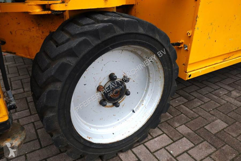 Hoogwerker JLG Diesel, 4x4 Drive, 22.3m Working...