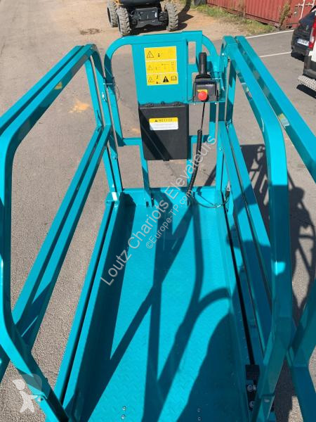 Piattaforma aerea Sunward  SWSL1008DC