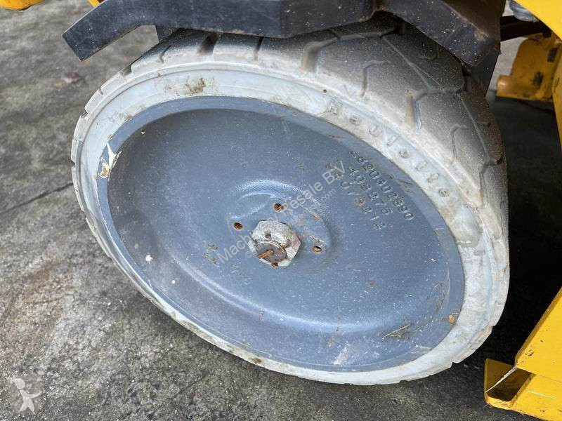 Gondola Haulotte COMPACT 10 N
