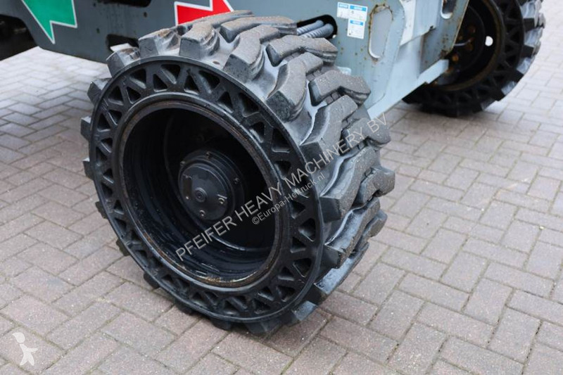 Hoogwerker Haulotte HA16RTJ Pro Diesel, 4x4x4...