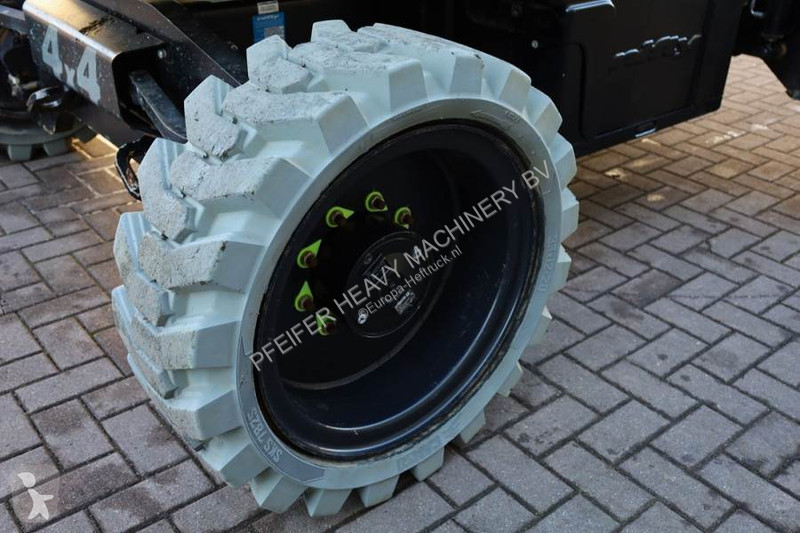 Nacelle Niftylift HR21 HYBRIDE 4x4 MK2 Hybride,...