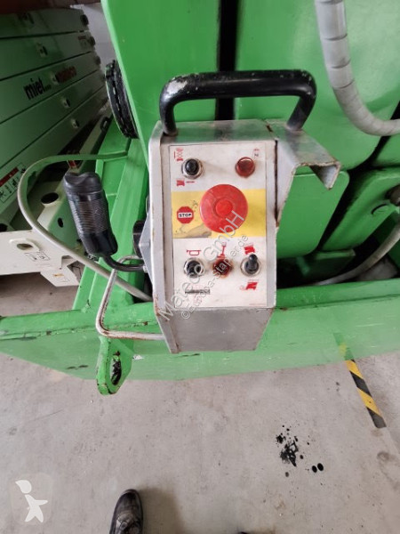 Nacelle HAB S 152-12 E2WD