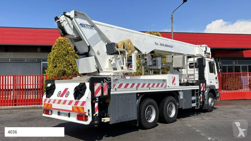 Gondol MAN J340-TA 6X4