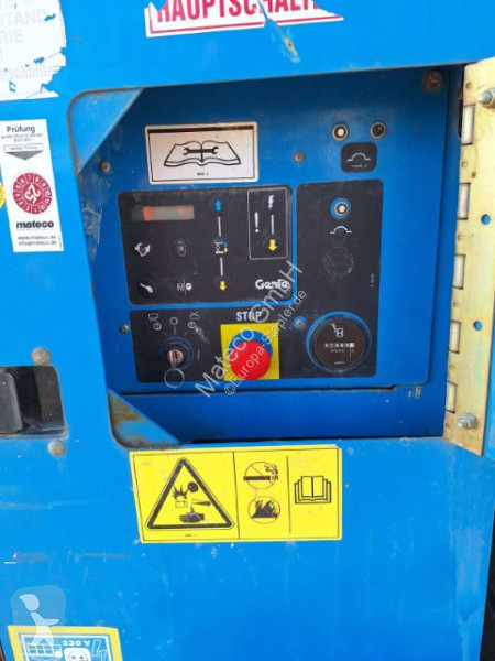 Nacelle Genie GS-4390